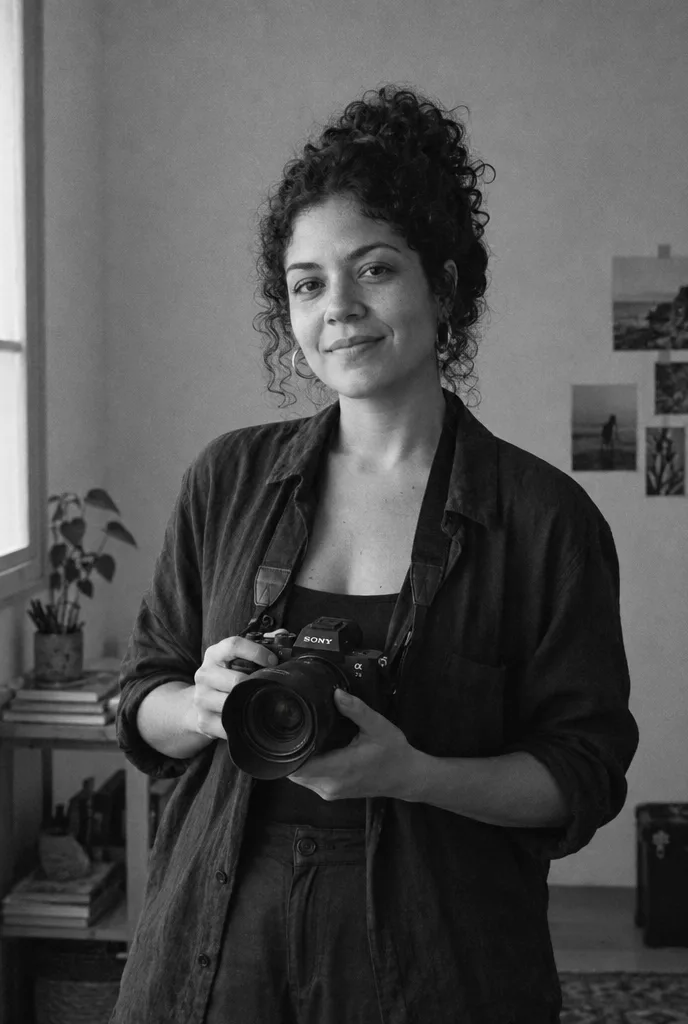 Retrato da Isadora